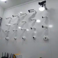 جک دروازه ،دوربین مداربسته،دزدگیر اماکن