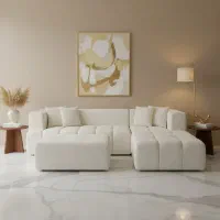 مبل ال|مبلمان خانگی و میز عسلی|چهاردانگه (تهران), |دیوار