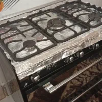 گاز گاز پنج شعله