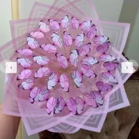 گل پروانه ای