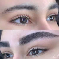 مدل رایگان میکروبلیدینگ