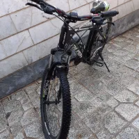 دوچرخه در حد نو نو  با تخفیف خوب