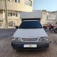 پراید وانت مدل ۱۴۰۱