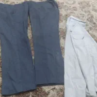 شلوار،پیراهن حراستی