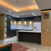 آپارتمان ۱۱۷دو خ/فازصفرنقش جهان/لابی من