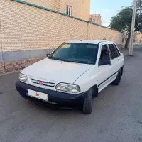 پراید معاوضه پژو یا نقدی