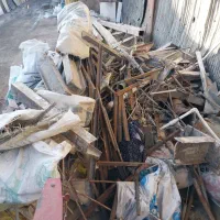 ضایعات آهن کتاب کابینت خورده ریز انباری سمساری