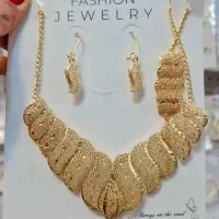 نیم ست ژوپینگ استیل (رنگ ثابت)