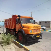 بنز1924کمپرسی