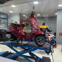 وسپا vxl 150