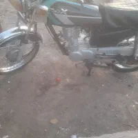موتورسیکلت زیرخاکی مدل ۸۳درحد۱۴۰۰اس اس