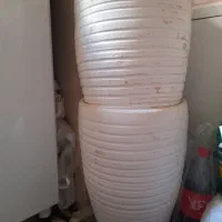 گلدان سفالی