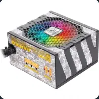 منبع تغذیه گرین 600w نیمه ماژولار HP Evo