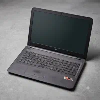 لپ‌تاپ اقتصادی HP مناسب حسابداری-آفیس-کیبورد کامل