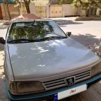 ۴۰۵مدل۹۳ داشبوردجدید