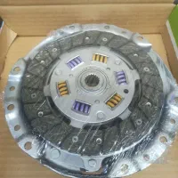 دیسک و صفحه کلاچ دیسک وصفحه کوئیک تیبا ساینا