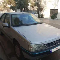 پژو مدل 89 بی رنگ