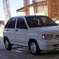فروش پراید ۱۱۱سفید
