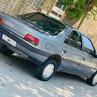 پژو 405 glx