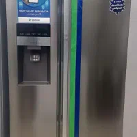 یخچال ساید 27 اینچ اسنوا