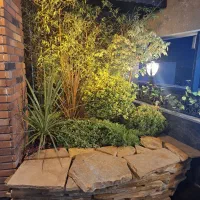 طراحی و اجرا و نگهداری فضای سبز