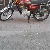 موتور هندا کویر ۱۵۰ سی سی بسیار سالم