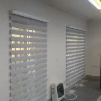 پرده زبرا،دومکانیزم،چاپی،ورتیکال