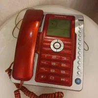 تلفن گوشی کاملا سالم