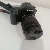 دوربین کنون ۸۰d