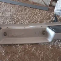 سپر عقب نیسان فابریک مدل بالایی