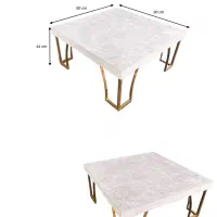 جلومبلی استیل pvd