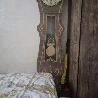 ساعت ایستاده