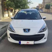 پژوه ۲۰۷ اتومات پانوراما ارتقا یافته