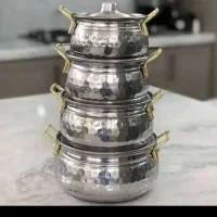 قابلمه چکشی 4تایی