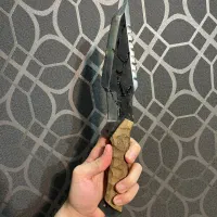 چاقوی بزرگ شکاری زنجان