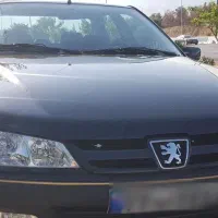 پژو پارس ۸۱ موتور فرانسه