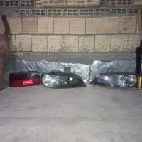 چراغ جلو پژو پارس