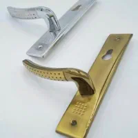 دستگیره خالدار