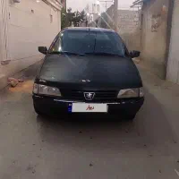 405 مشکی|خودرو سواری و وانت|سروآباد, |دیوار