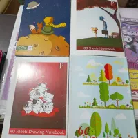 حراج دفاتر منگنه ای و سیمی