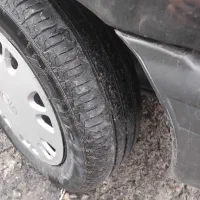 پراید مدل۸۶|خودرو سواری و وانت|سیاهکل, |دیوار