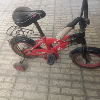دوچرخه کودک سایز۱۲ درشادآباد