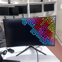 MONITOR HP E244|قطعات و لوازم جانبی رایانه|ایلام, |دیوار