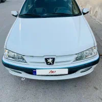 پژو پارس xum سفارشی مدل۹۵