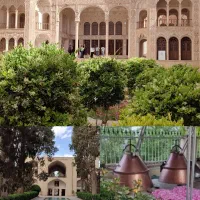 تورگلاب گیری کاشان و قمصر