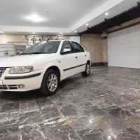 سمند lx ef7 بنزینی / مدل 1400