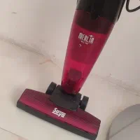 جارو برقی عصایی مرلین پارس خزر