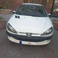 پژو ۲۰۶ تیپ ۵ مدل ۹۷