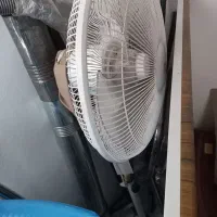 فروش پنکه پارس خزرمدل 4010R رنگ سفید