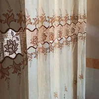 پرده ساتن گیپور